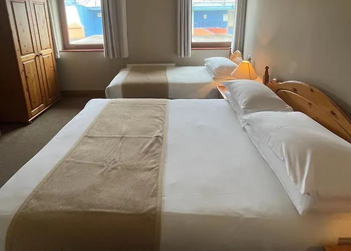 Konukevi Harbour Nights Dingle